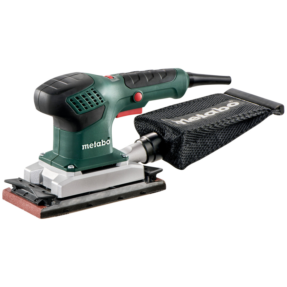Ponceuse vibrante SRE 3185 avec coffret - METABO - 600442500