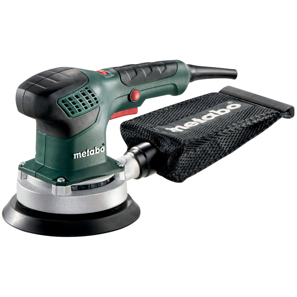 Ponceuse excentrique 150 mm SXE 3150  - METABO - 600444000