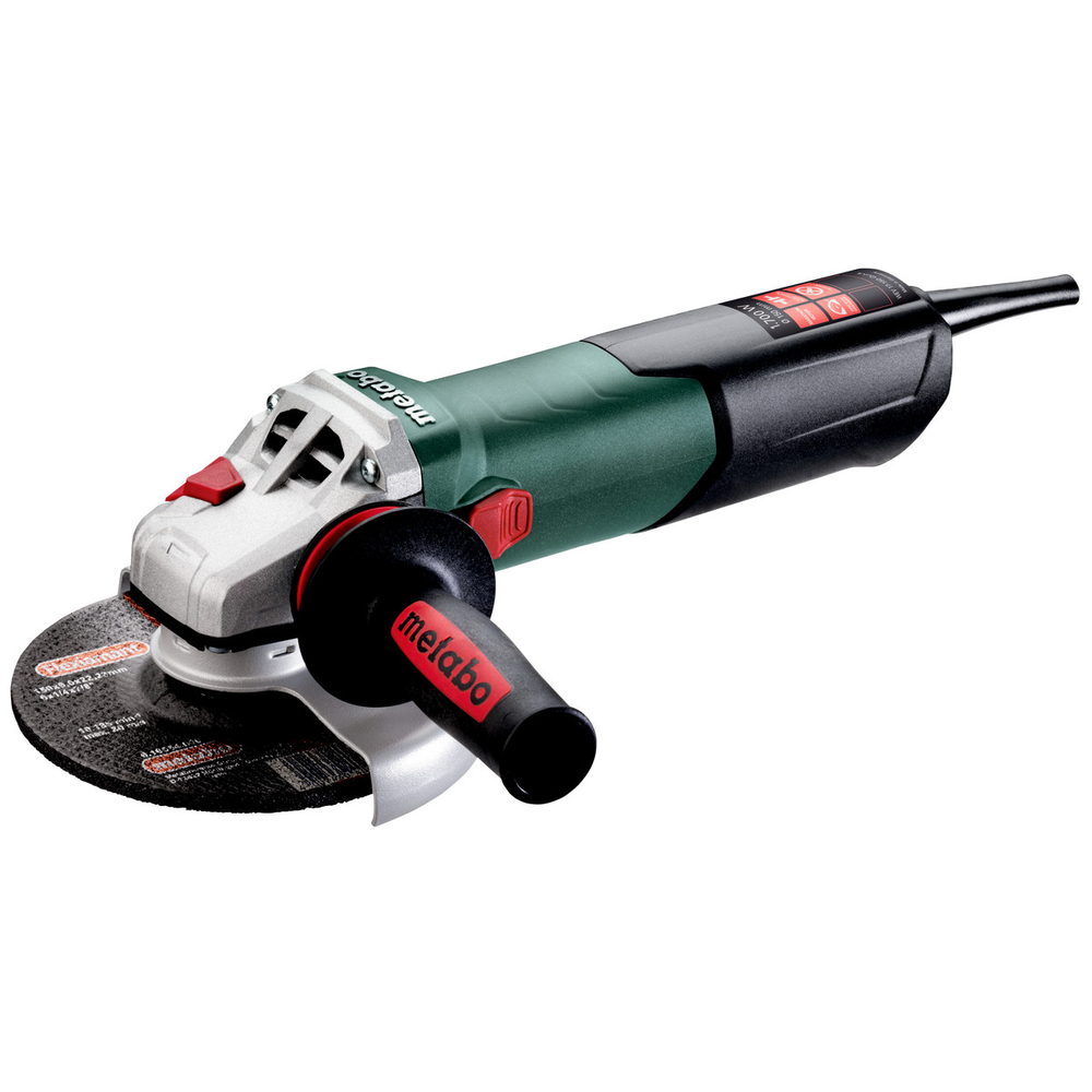 Meuleuse 150 mm WEV 17-150 Quick - METABO - 600473000
