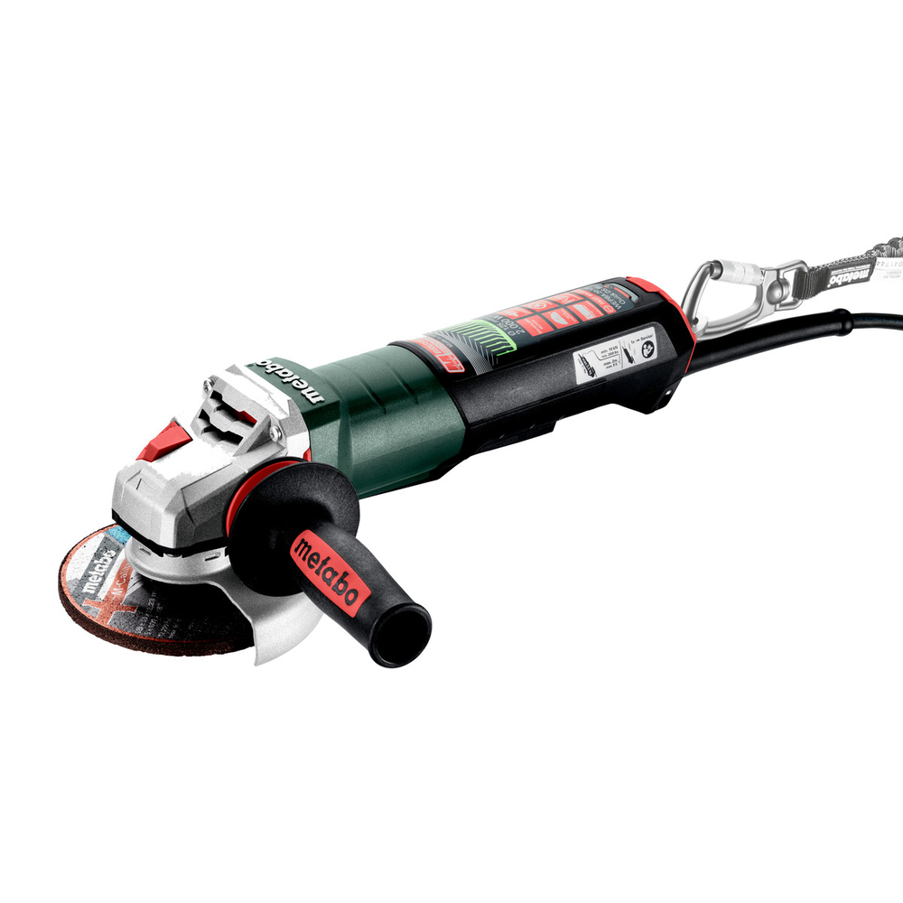 Meuleuse d'angle 125 mm WEPBA 20-125 Quick DS BL - METABO - 600643000