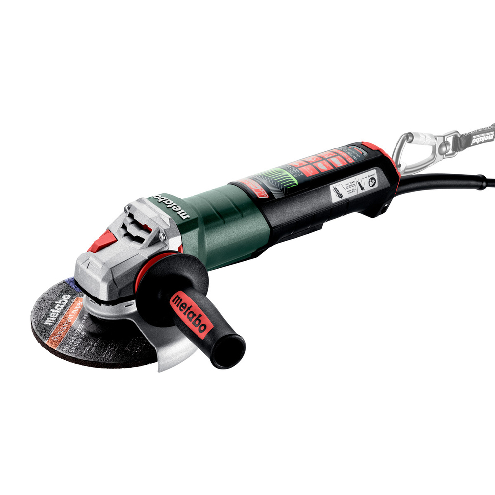 Meuleuse 150 mm WEPBA 20-150 Quick DS BL - METABO - 600645000