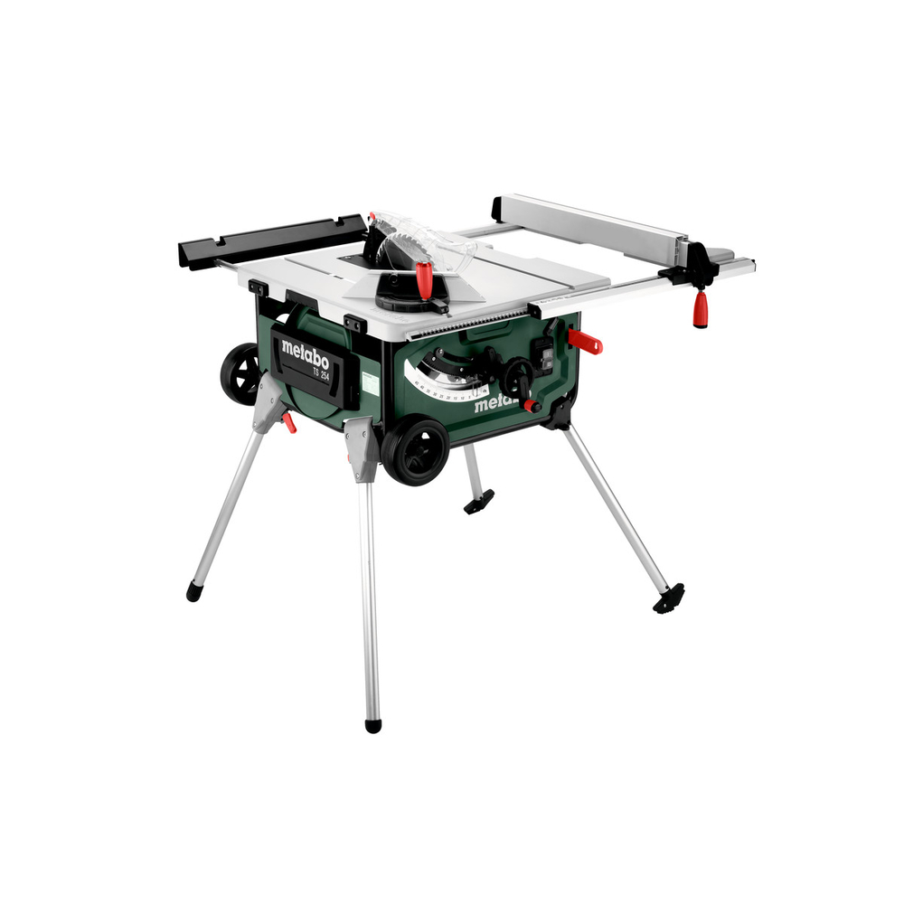 Scie circulaire sur table TS 254 - METABO - 600668000