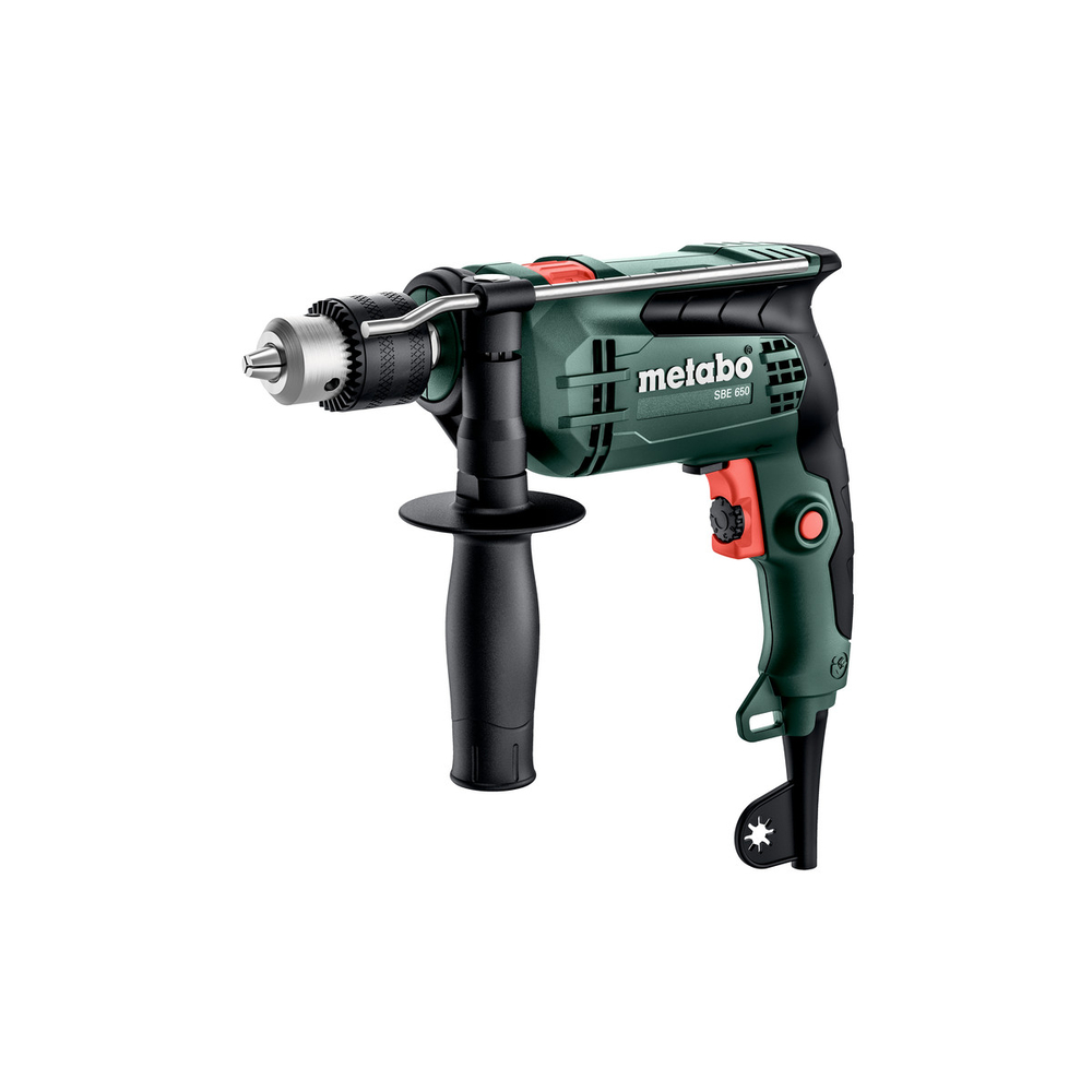 Perceuse à percussion SBE 650 - METABO - 600742000