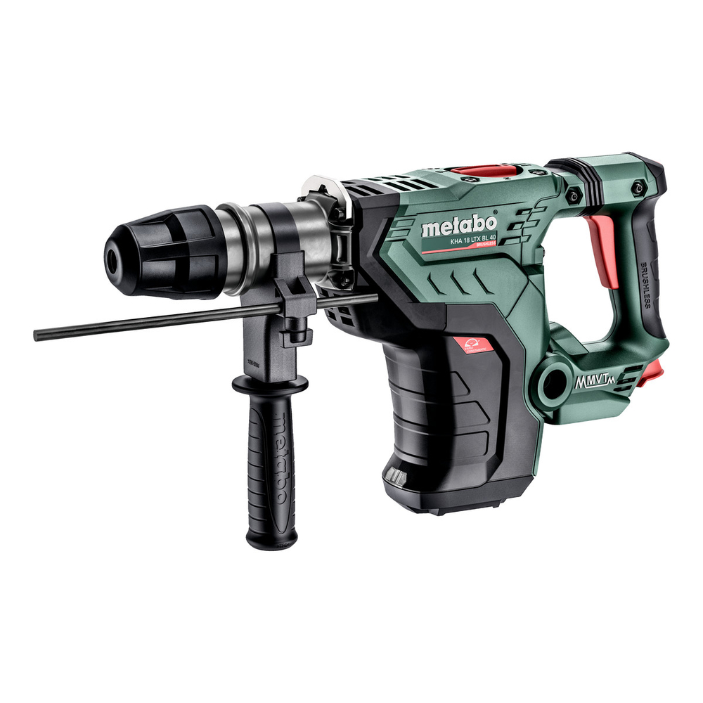 Marteau perforateur burineur SDS-Max18V KHA 18 LTX BL 40 - METABO - 600752840