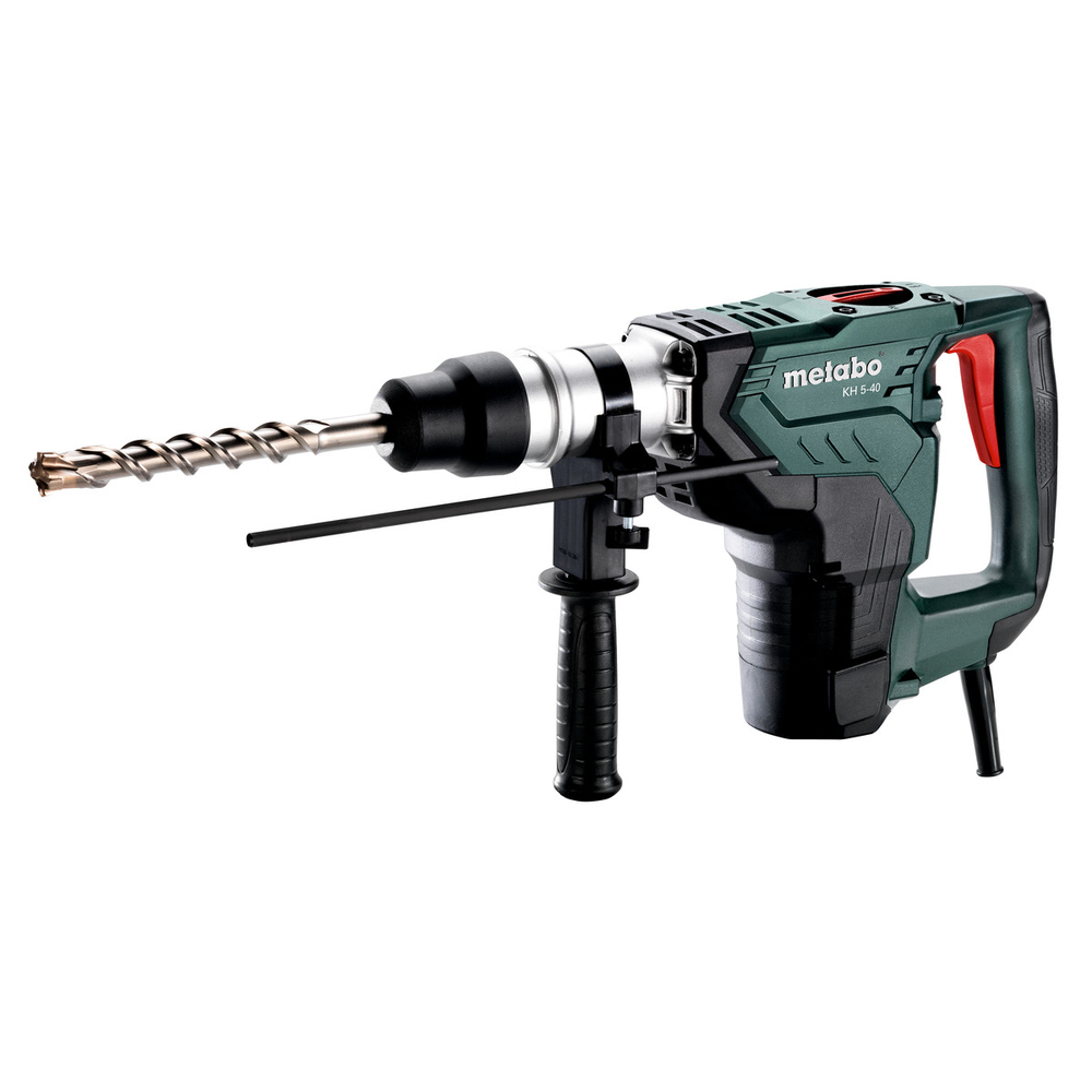 Marteau perforateur burineur SDS Max KH 5-40 - METABO - 600763500