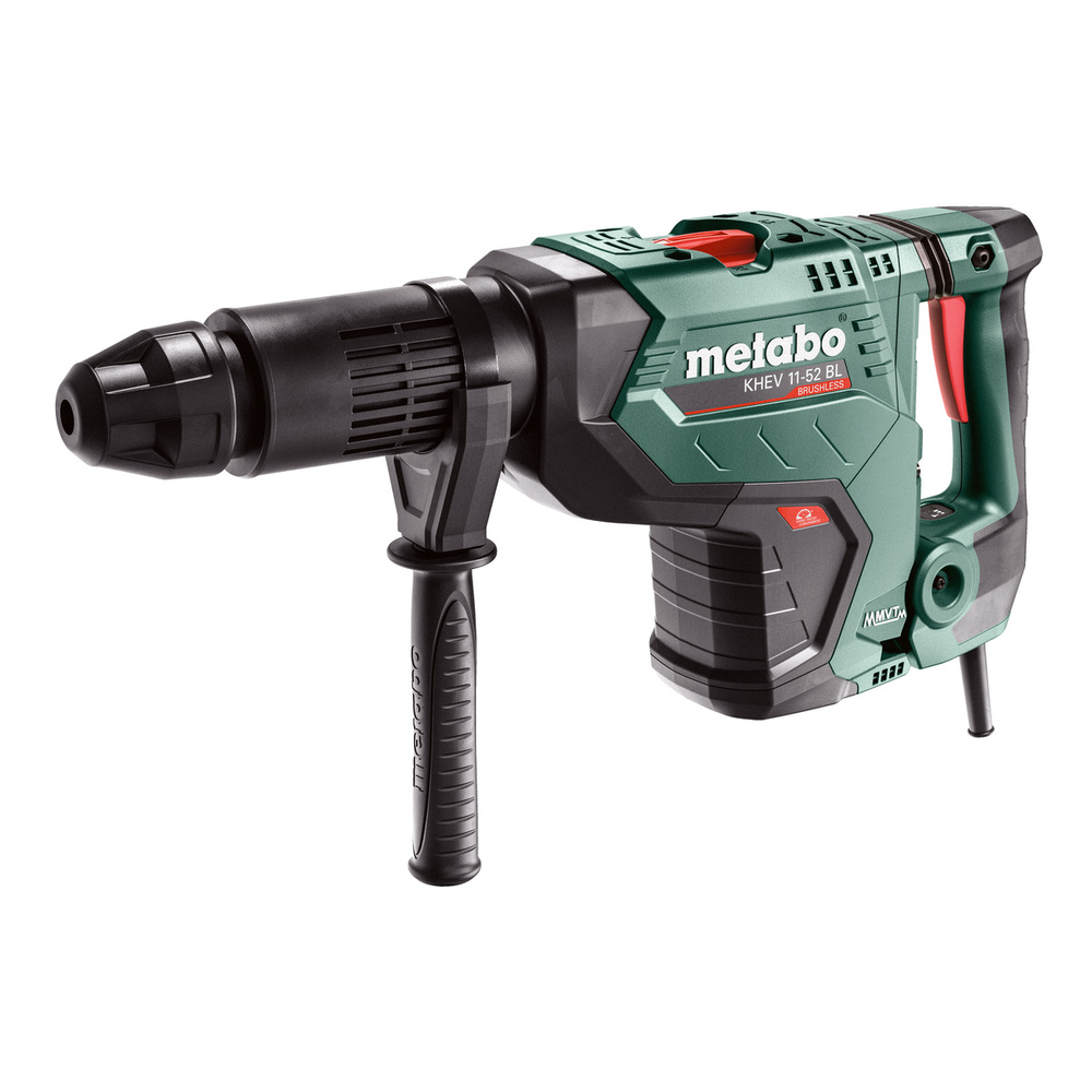 Marteau perforateur burineur SDS Max KHEV 11-52 BL - METABO - 600767500
