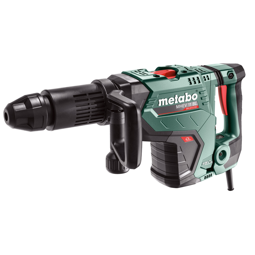 Marteau burineur SDS Max MHEV 11 BL - METABO - 600770500