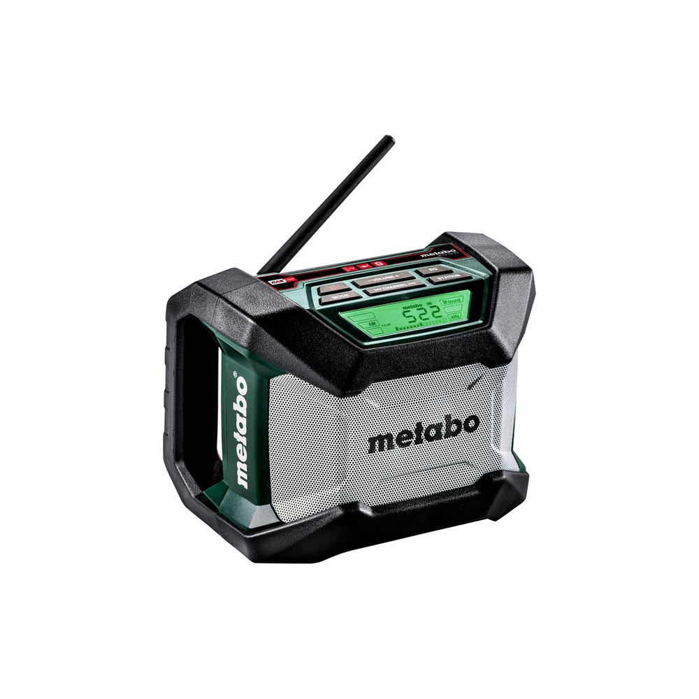 Radio 12-18 V R 12-18 BT - METABO - 600777850