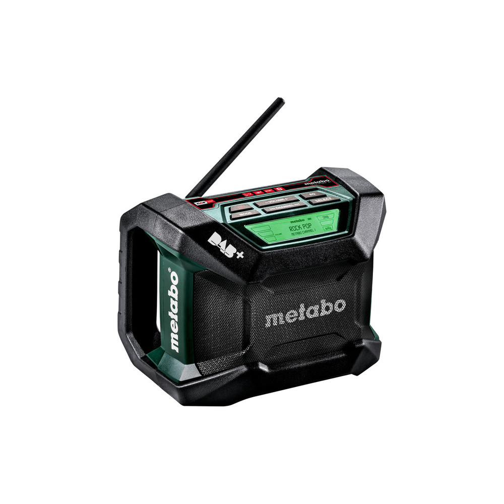 Radio 12-18 V R 12-18 DAB BT - METABO - 600778850