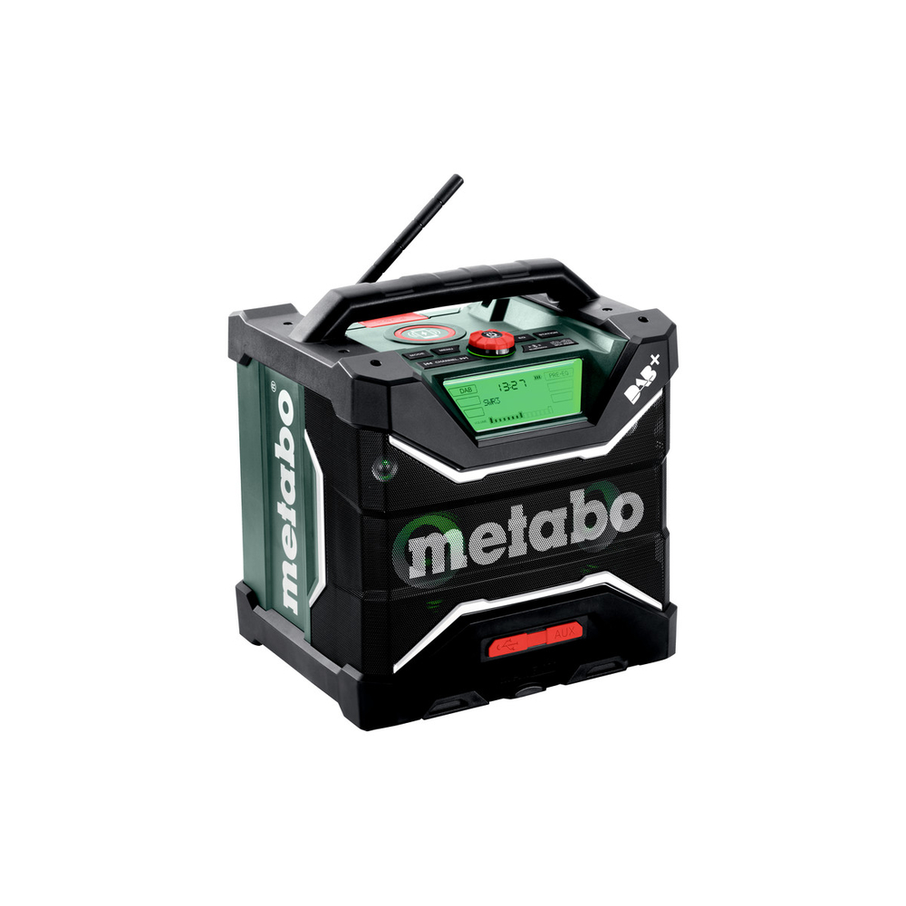 Radio 12-18 V RC 12-18 DAB+ BT - METABO - 600779850