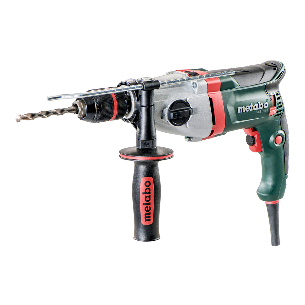 Perceuse à percussion SBE 850-2 - METABO - 600782500