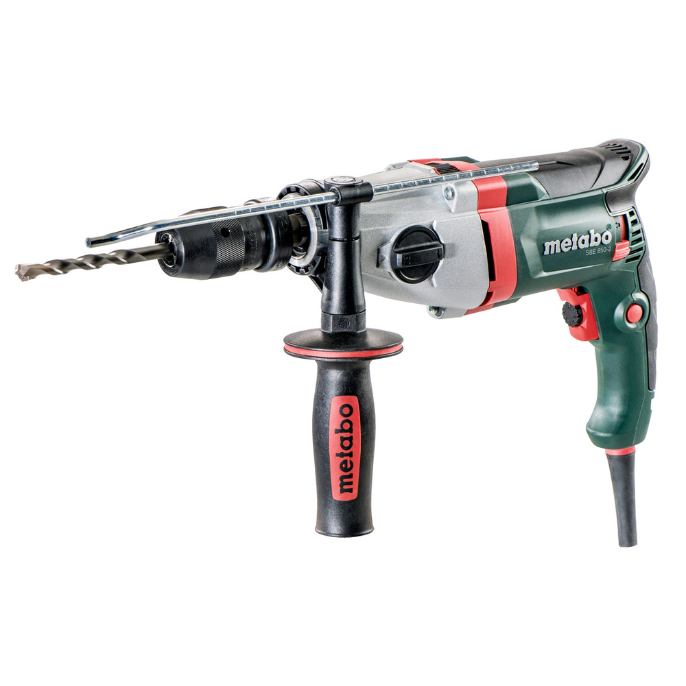 Perceuse à percussion SBE 850-2  Top - METABO - 600782850