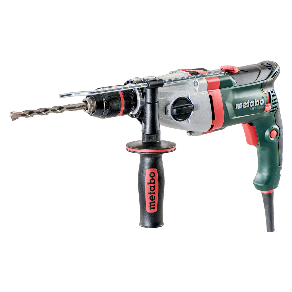 Perceuse à percussion SBEV 1000-2 - METABO - 600783500