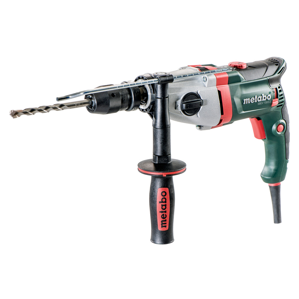 Perceuse à percussion SBEV 1300-2  - METABO - 600785500