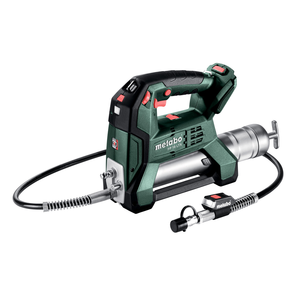 Pompe à graisse 18 V FP 18 LTX  - METABO - 600789850