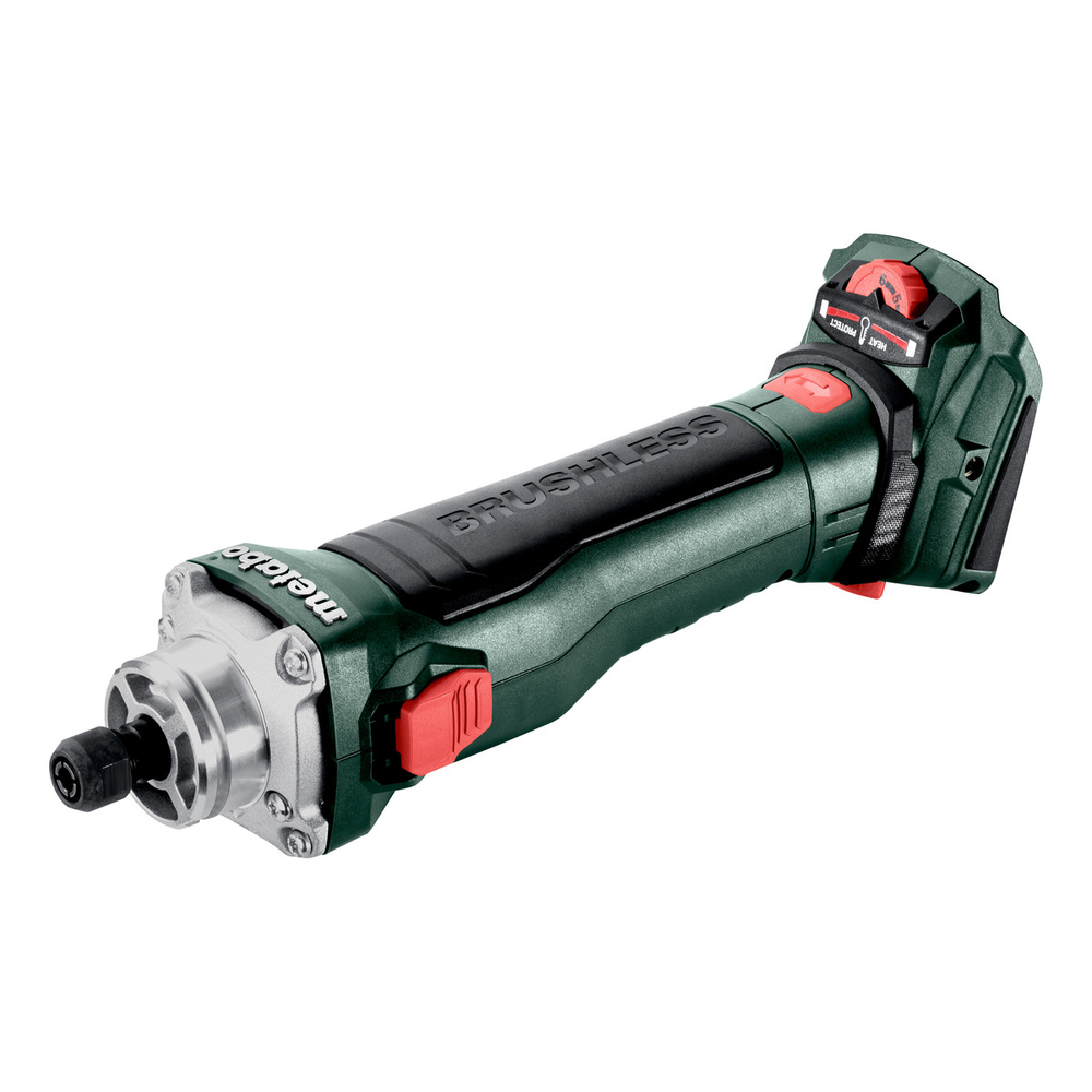 Meuleuse droite 18 V GVB 18 LTX BL 11-28 Compact - METABO - 600828850