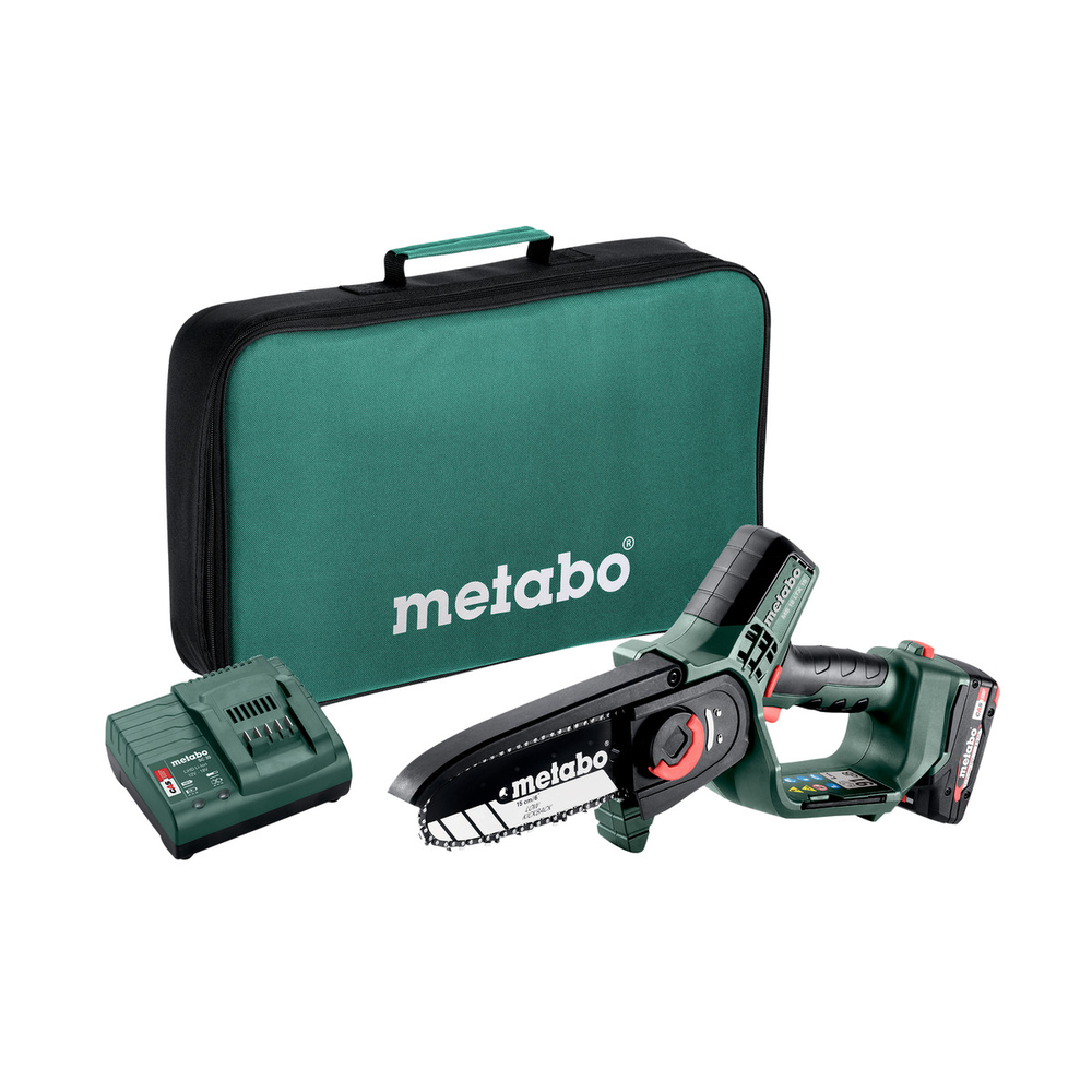 Petite élagueuse 18 V MS 18 LTX 15 - METABO - 600856500