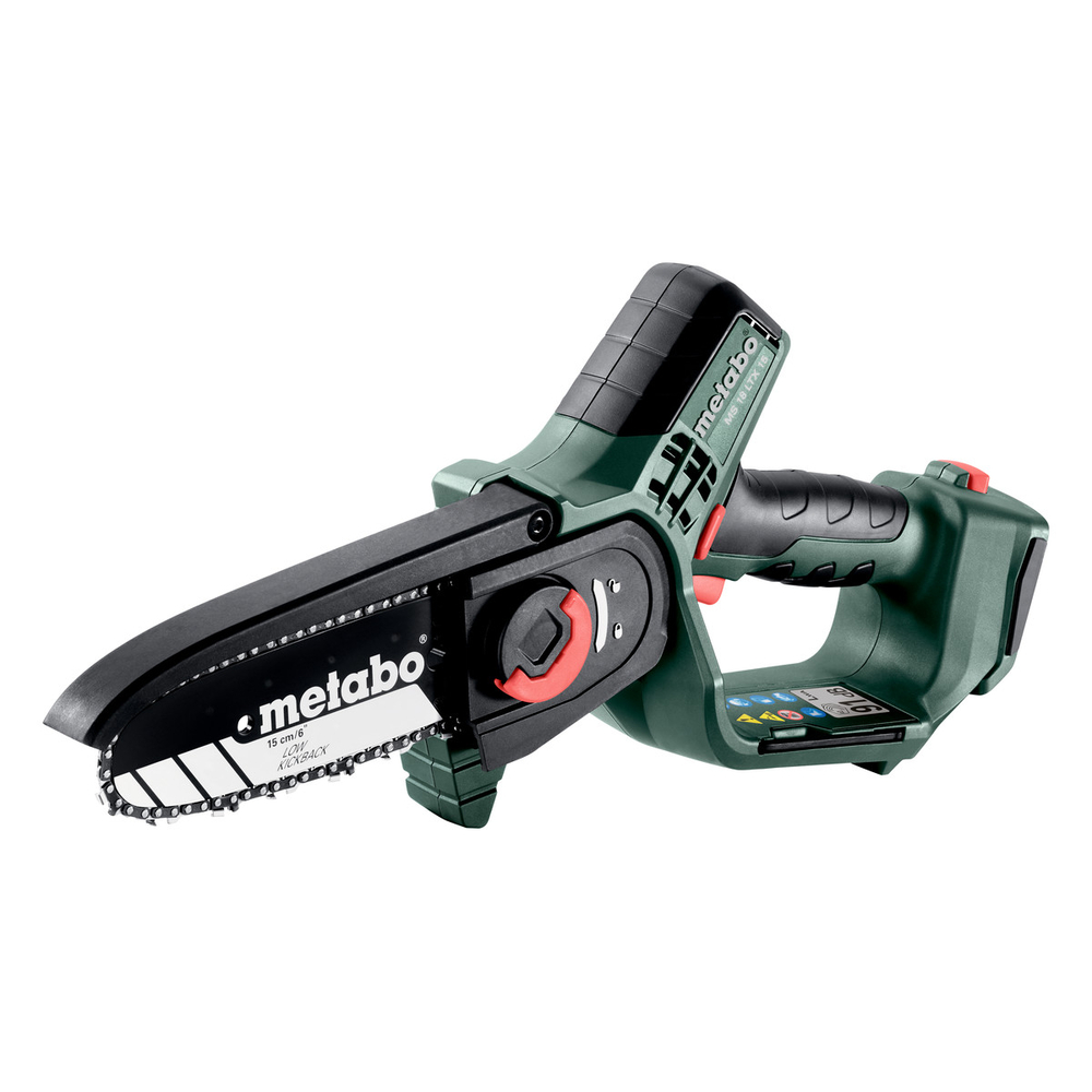 Petite élagueuse 18 V MS 18 LTX 15 - METABO - 600856840