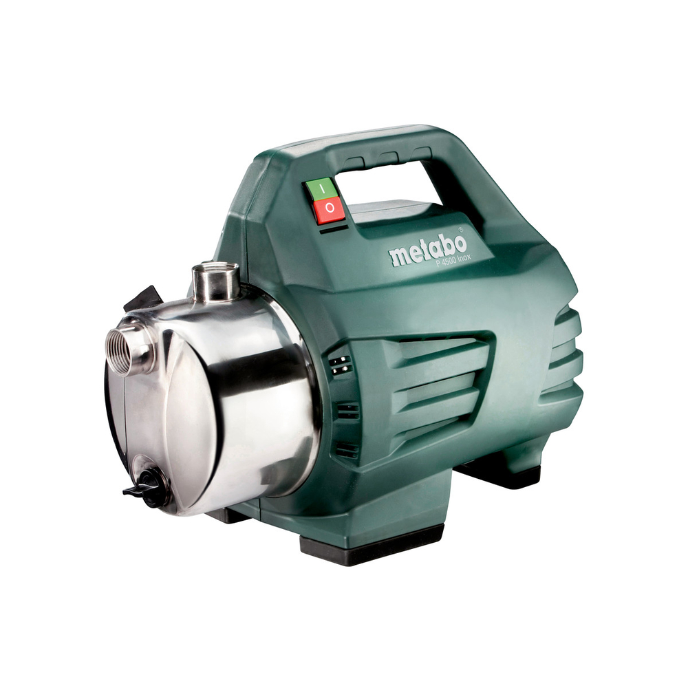 Pompe de jardin P 4500 Inox - METABO - 600965000