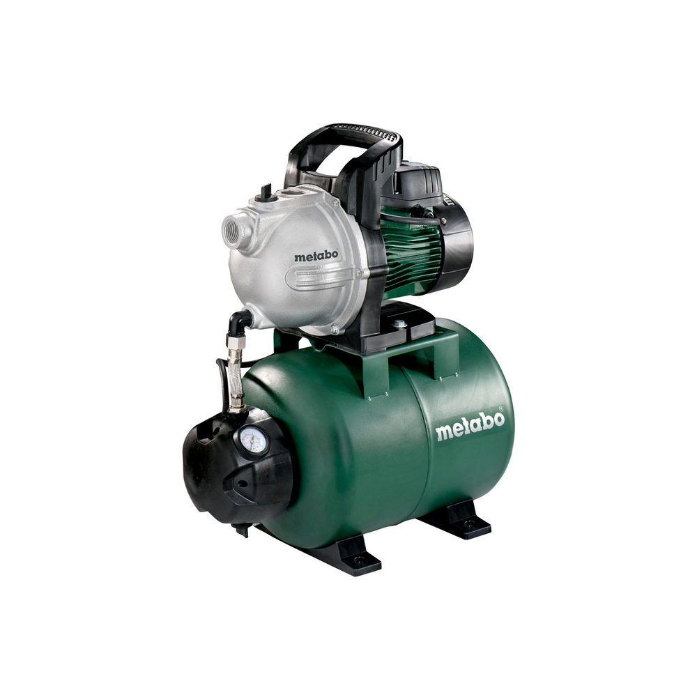 Surpresseur avec réservoir HWW 3300/25 G - METABO - 600968000