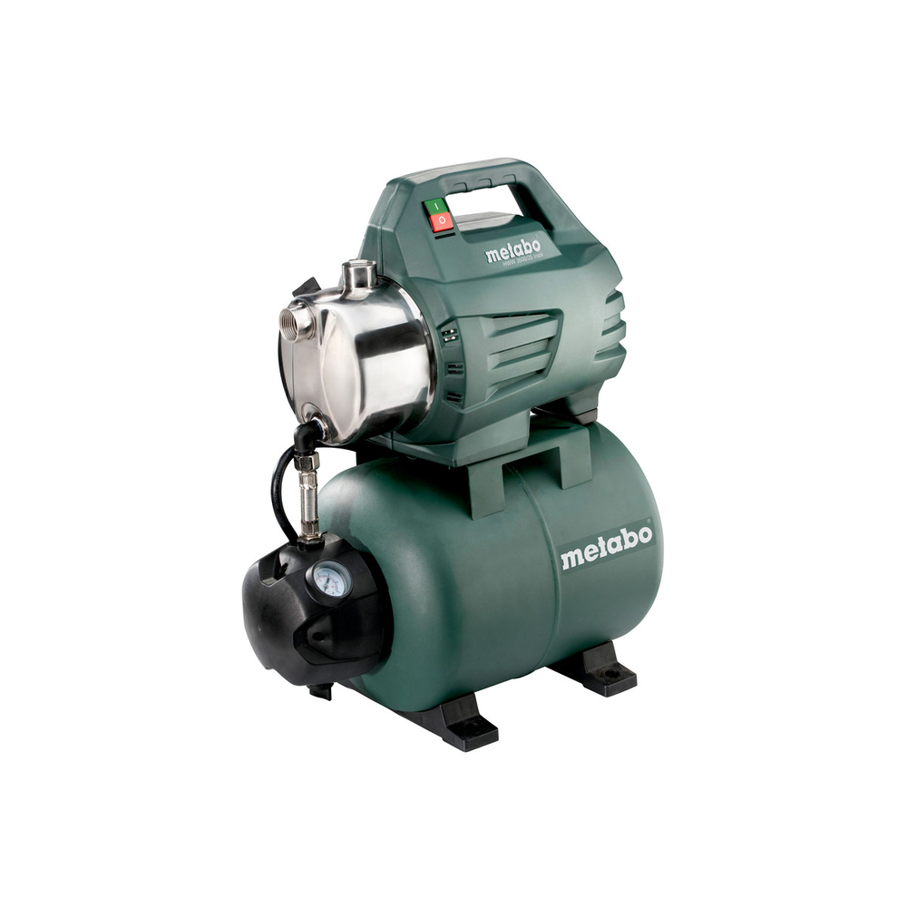 Surpresseur avec réservoir HWW 3500/25 Inox - METABO - 600969000