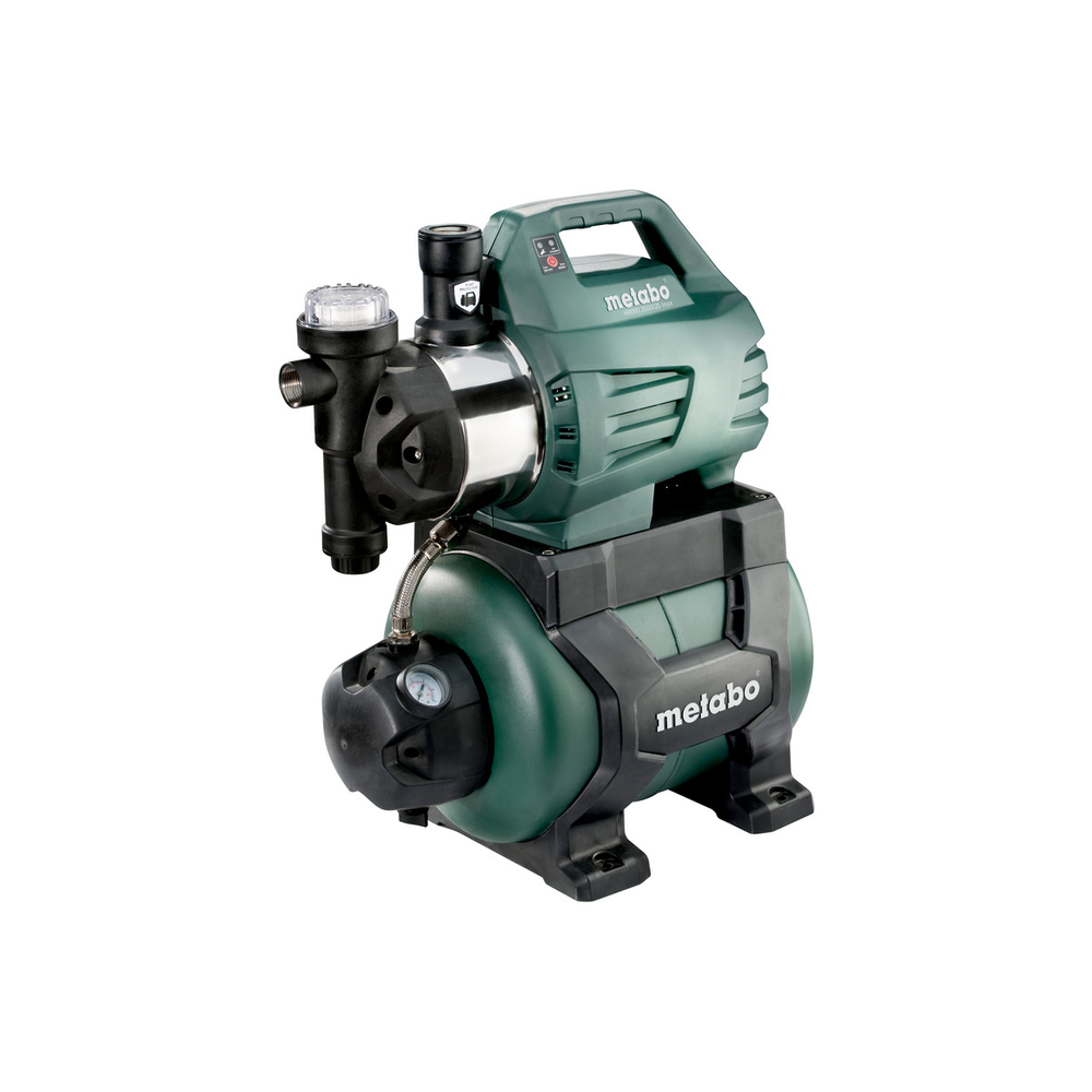 Surpresseur avec réservoir HWWI 3500/25 Inox - METABO - 600970000