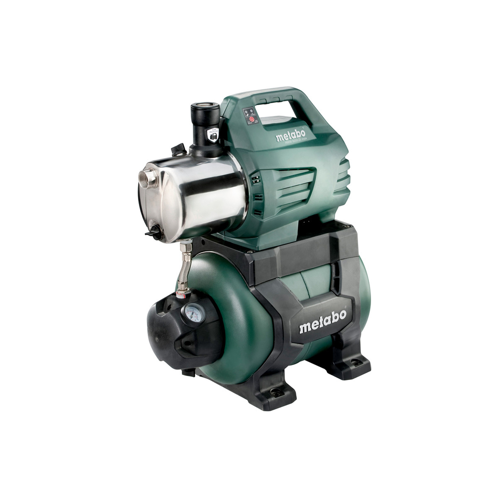 Surpresseur avec réservoir HWW 6000/25 Inox - METABO - 600975000