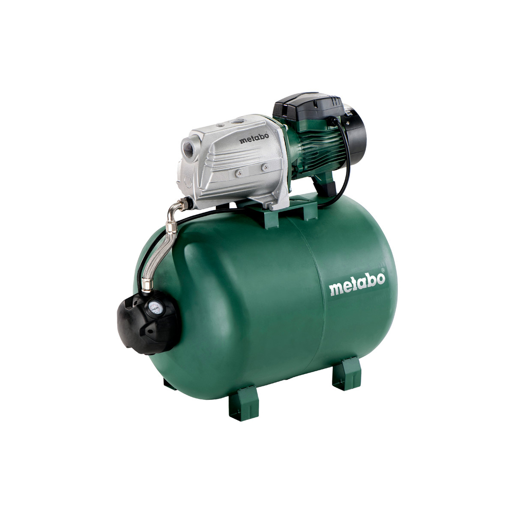 Surpresseur avec réservoir HWW 9000/100 G - METABO - 600977000