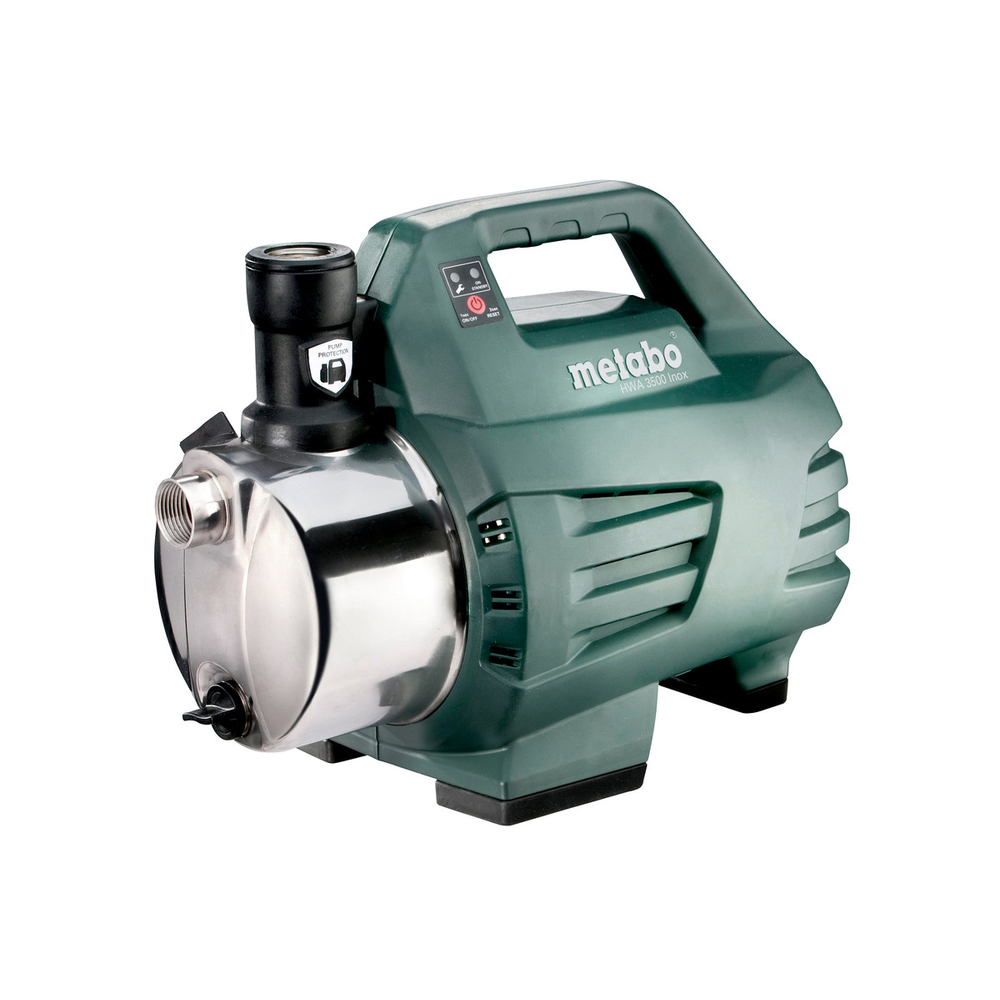 Surpresseur automatique HWA 3500 Inox - METABO - 600978000