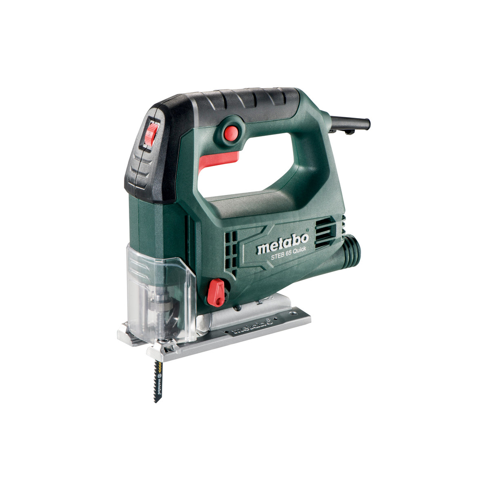 Scie sauteuse STEB 65 Quick avec coffret - METABO - 601030500