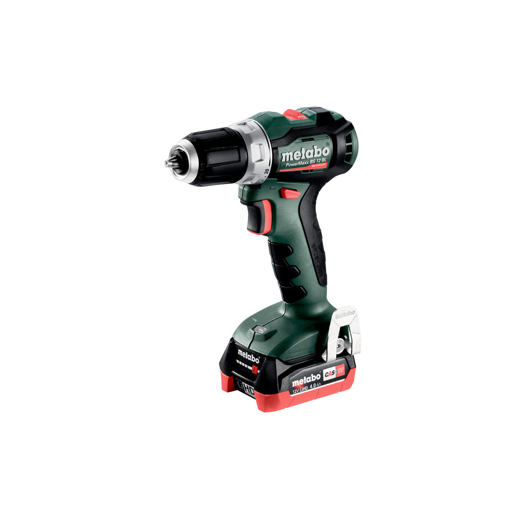 Perceuse visseuse 12 V PowerMaxx BS 12 BL  - METABO - 601044800