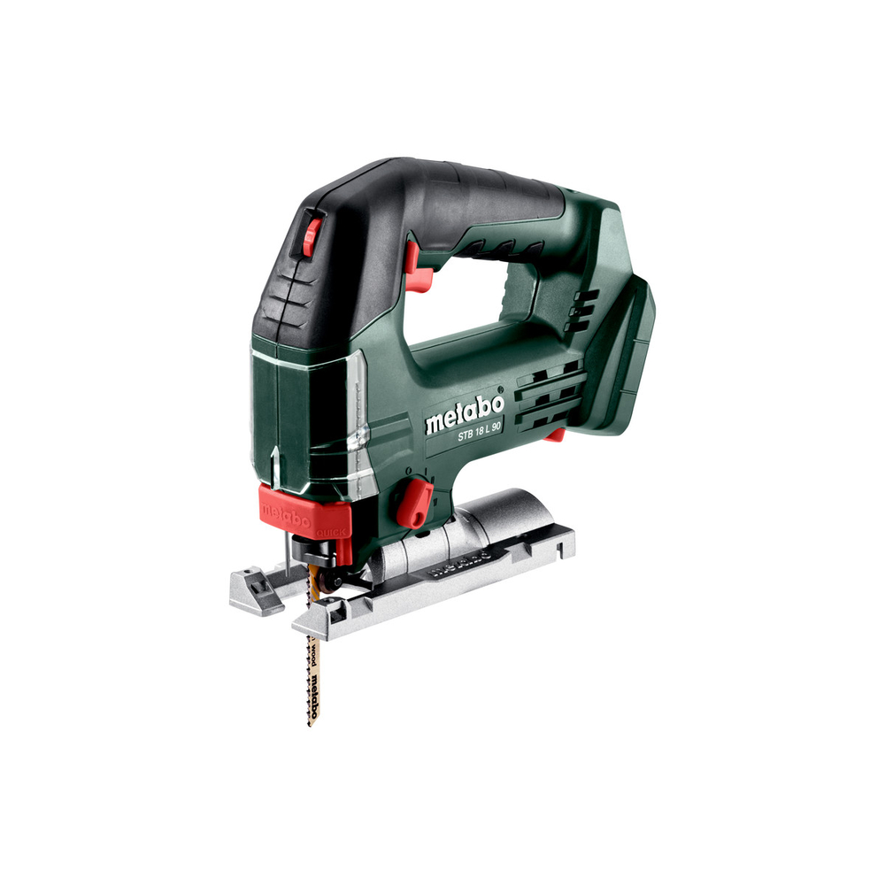 Scie sauteuse 18 V STB 18 L 90 - METABO - 601048840