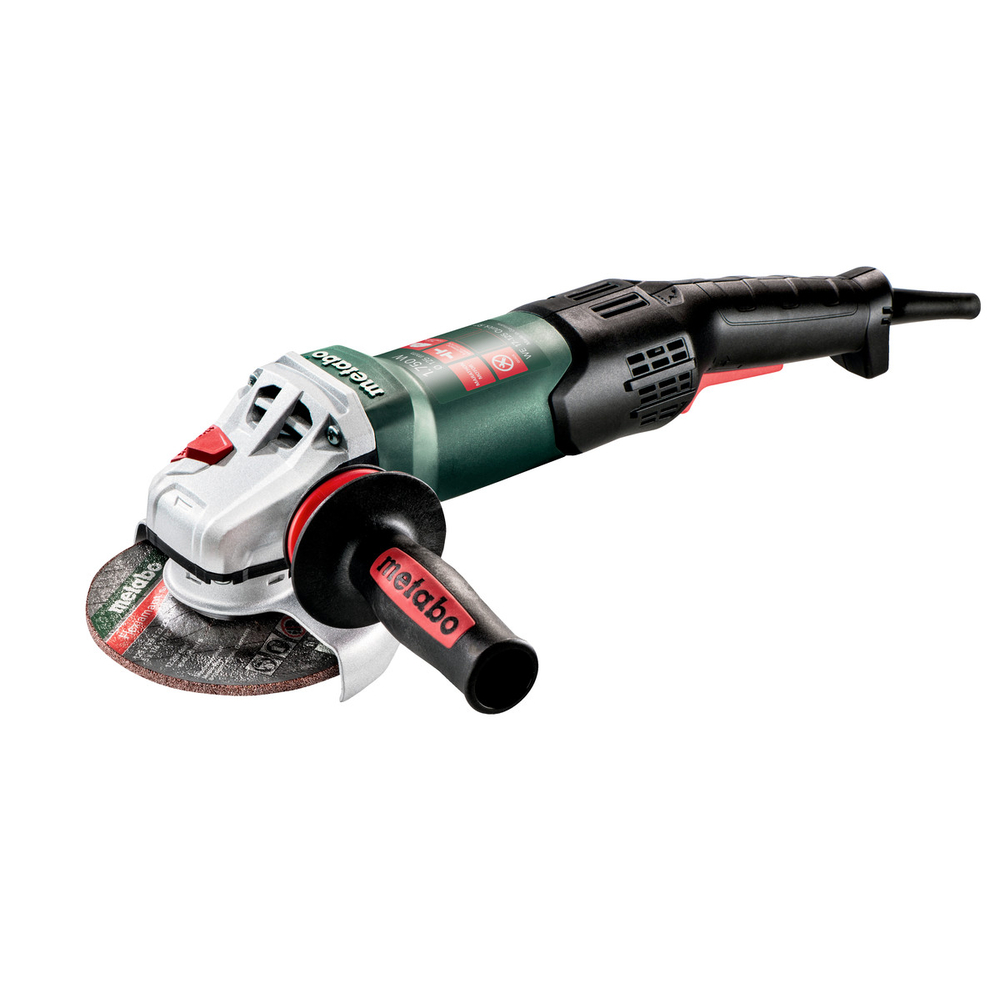 Meuleuse 125 d'angle mm WE 17-125 Quick RT - METABO - 601086000