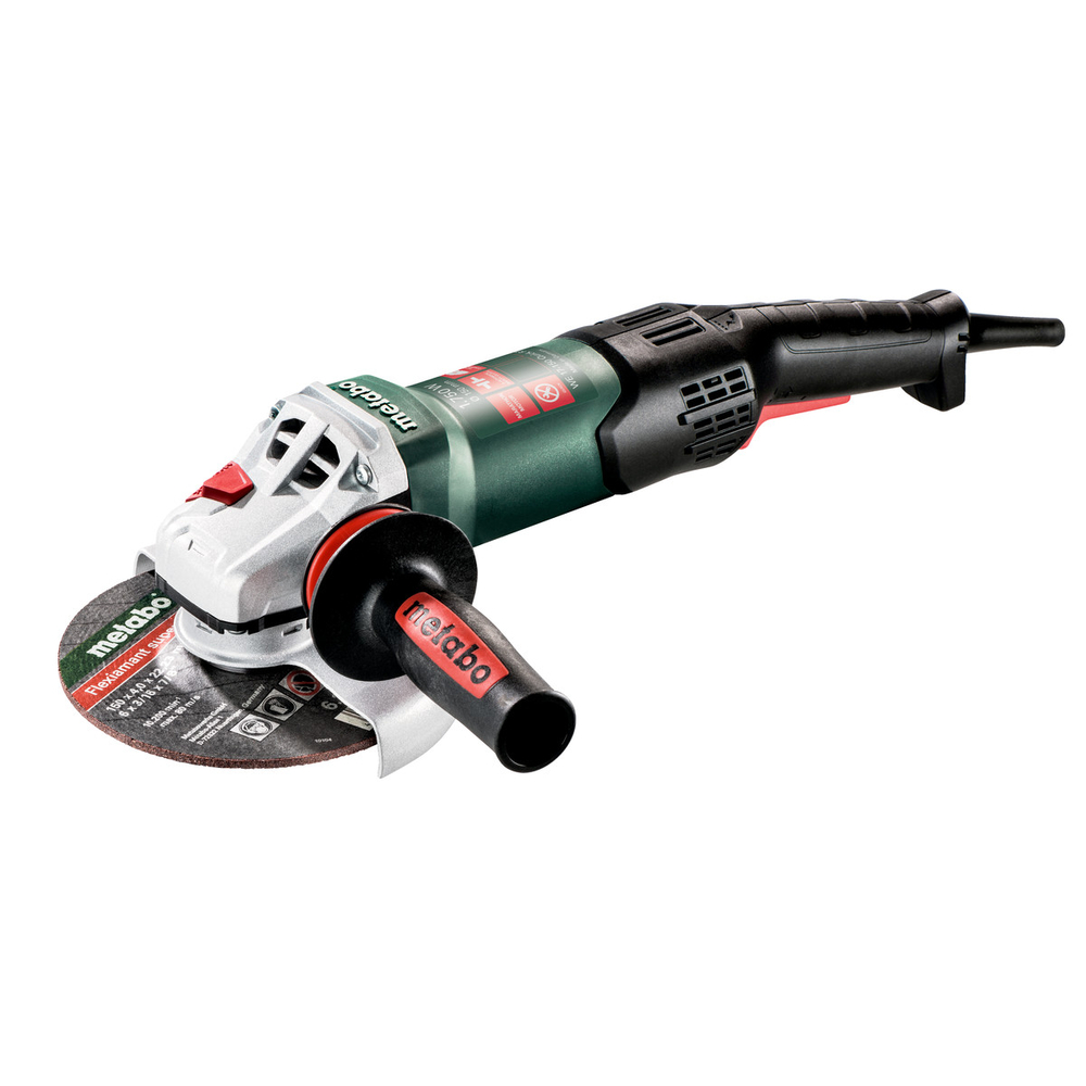 Meuleuse 150 mm WE 17-150 Quick RT - METABO - 601087000