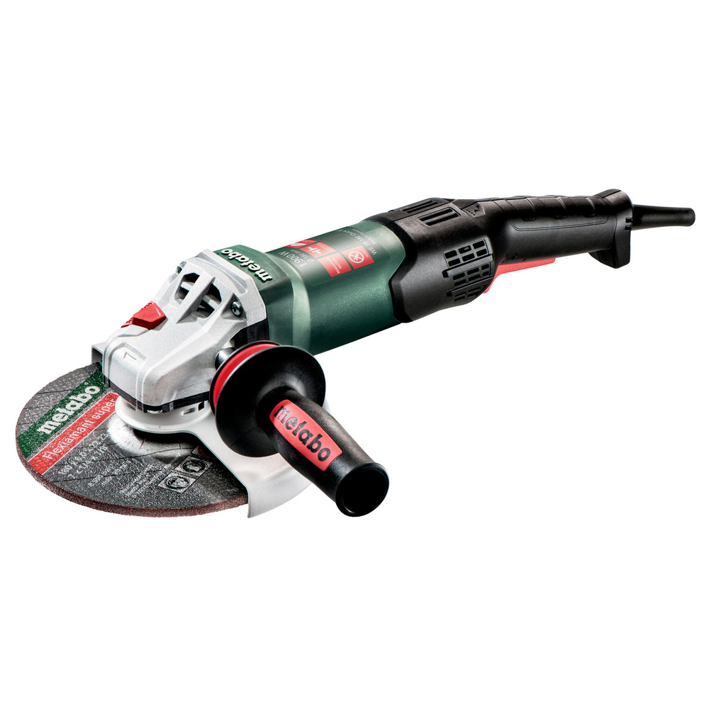Meuleuse 180 mm WE 19-180 Quick RT - METABO - 601088000