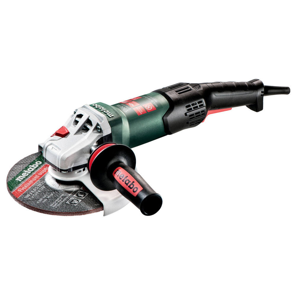 Meuleuse 180 mm  WEA 19-180 Quick RT - METABO - 601095000