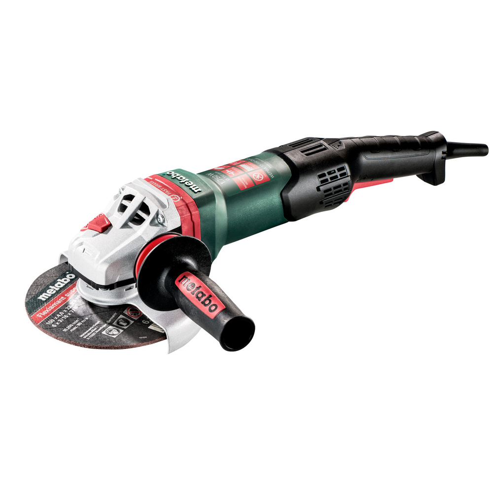 Meuleuse 150 mm WEPBA 17-150 Quick RT - METABO - 601098000