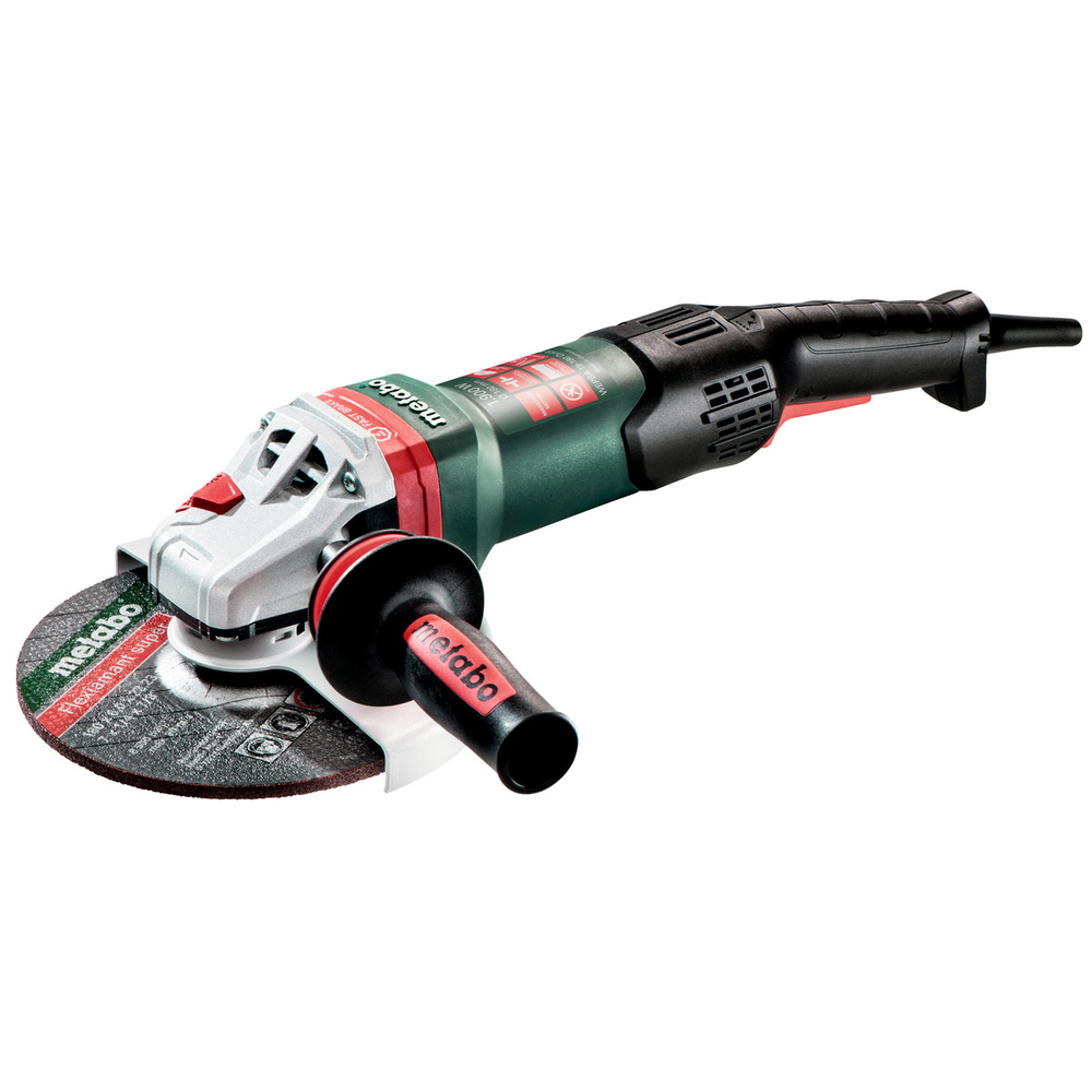 Meuleuse 180 mm WEPBA 19-180 Quick RT - METABO - 601099000
