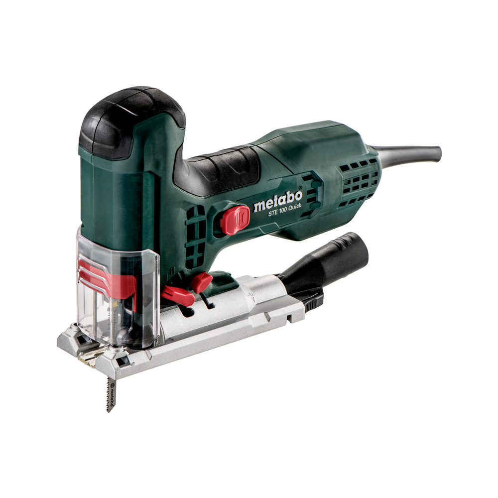 Scie sauteuse STE 100 Quick - Coffret METABO - 601100500