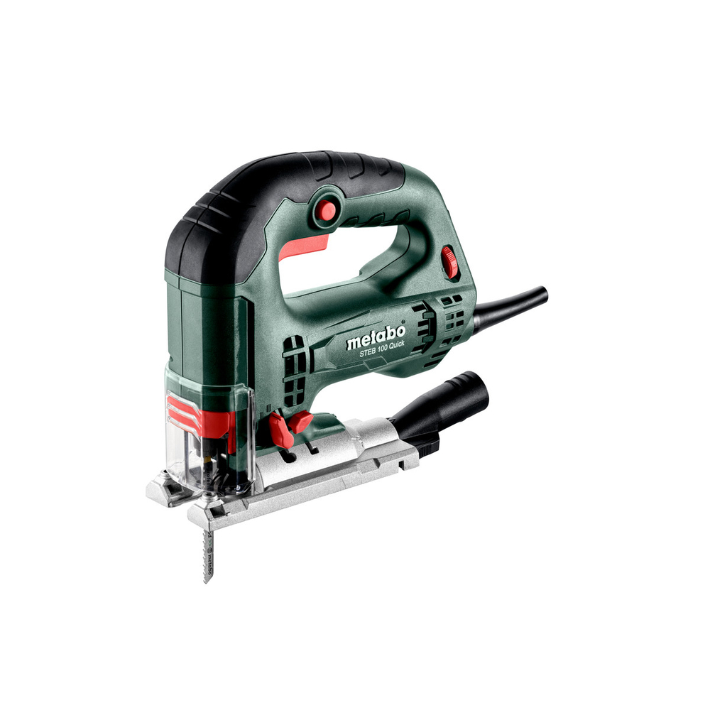 Scie sauteuse STEB 100 Quick avec coffret - METABO - 601110500