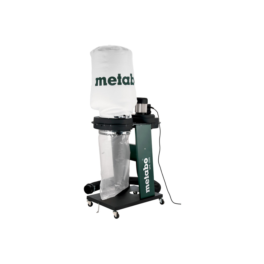 Aspirateur d'atelier SPA 1200 - METABO - 601205000