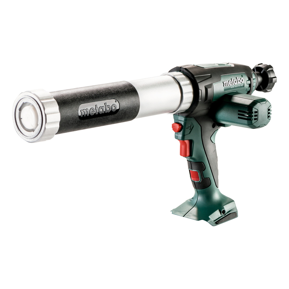 Pistolet à mastic 18 V KPA 18 LTX 400  - METABO - 601206850