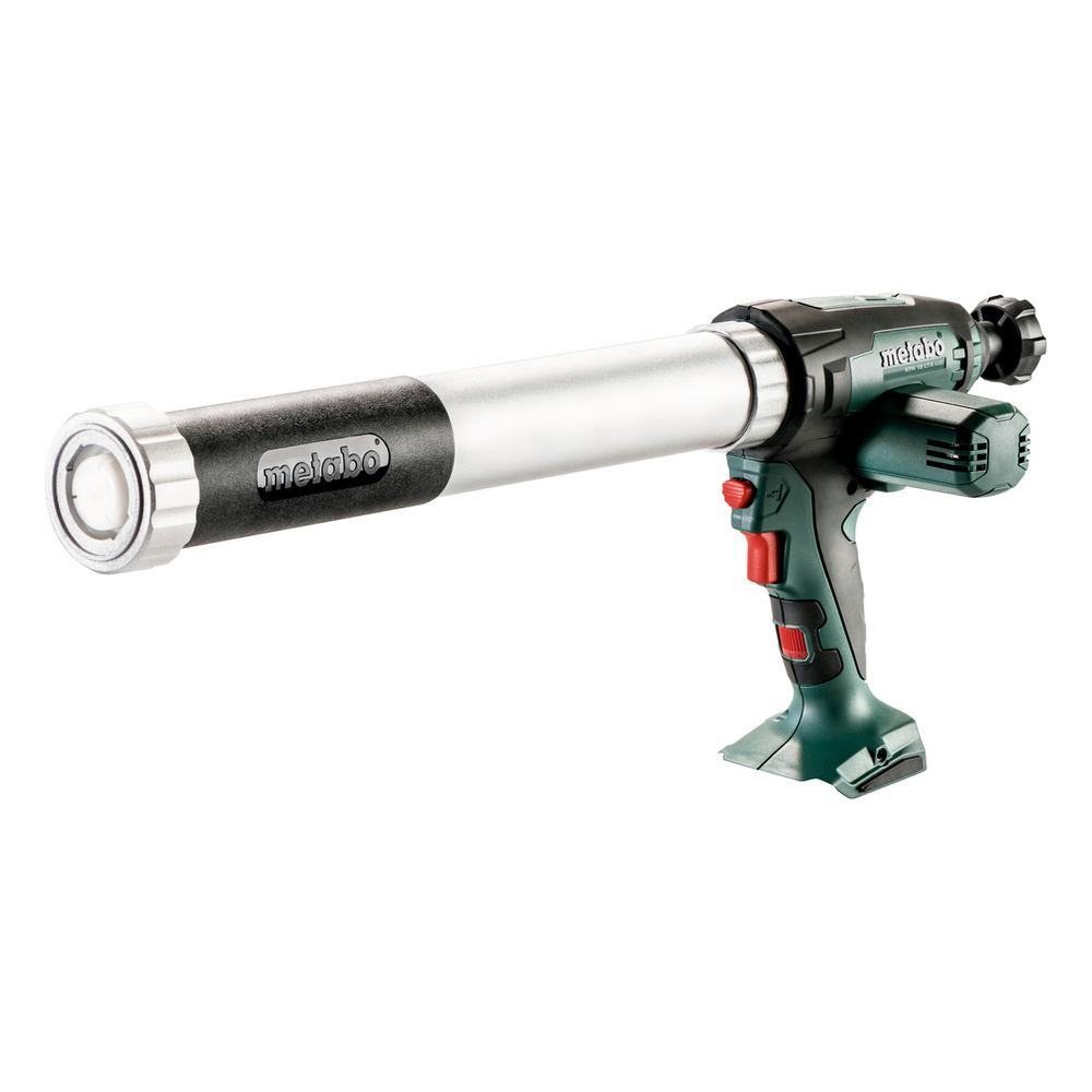 Pistolet à mastic 18 V KPA 18 LTX 600  - METABO - 601207850