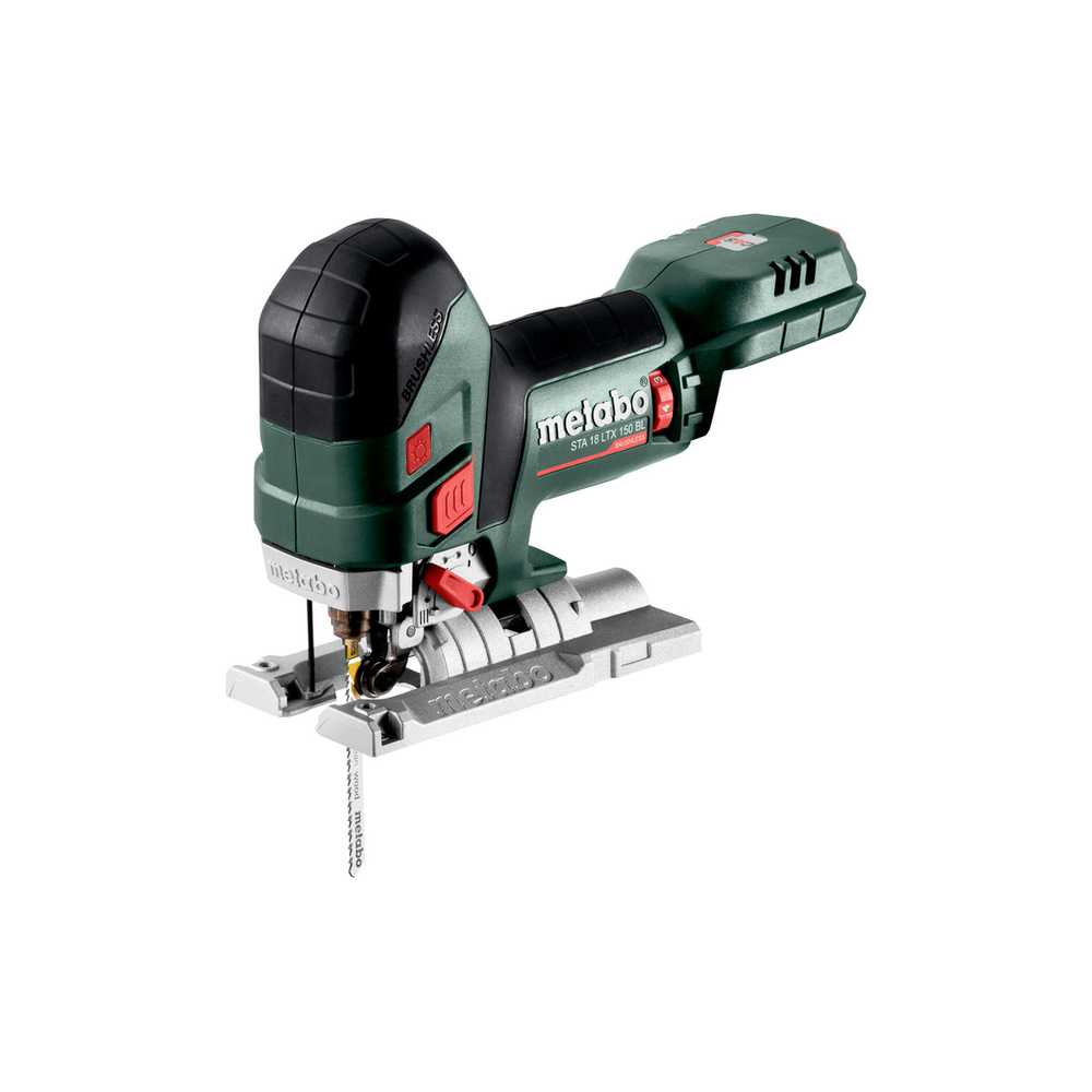 Scie sauteuse 18 V STA 18 LTX 150 BL - METABO - 601502840