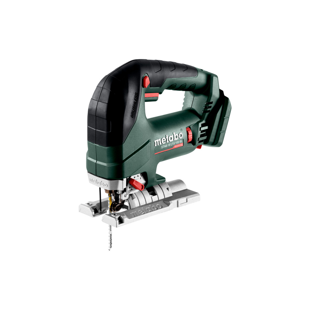Scie sauteuse 18 V STAB 18 LTX 150 BL - METABO - 601503840