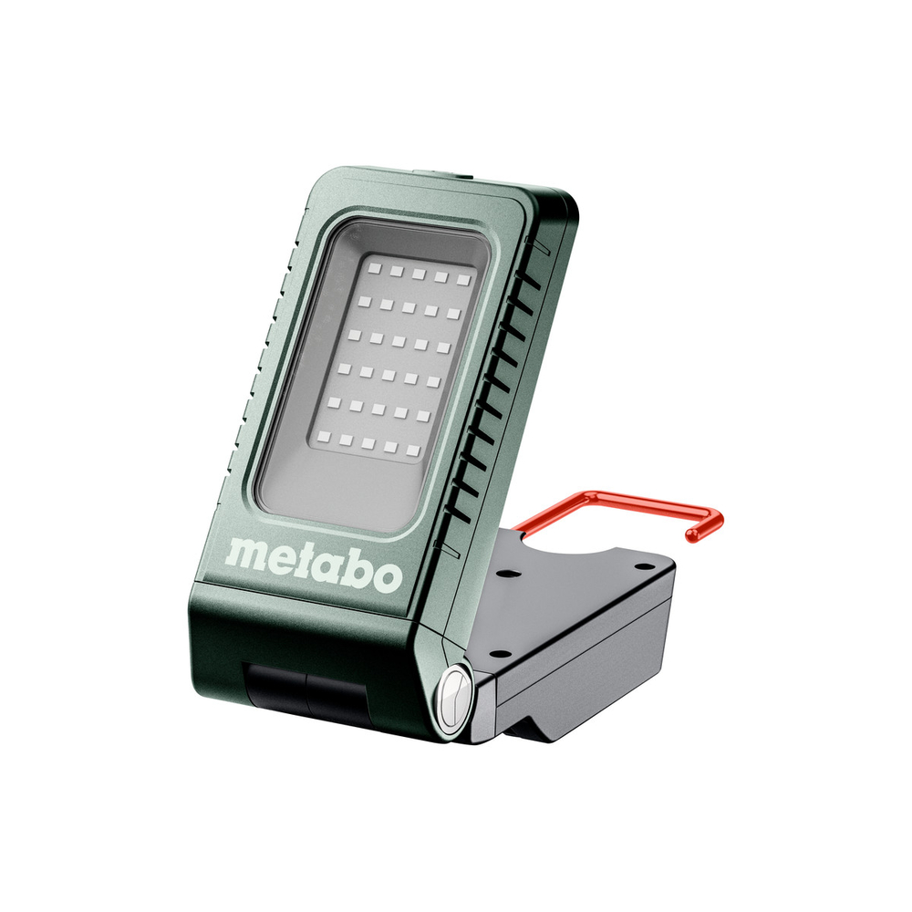 Lampe LED 18V BSA 18 1000 sans fil - METABO - 601508850