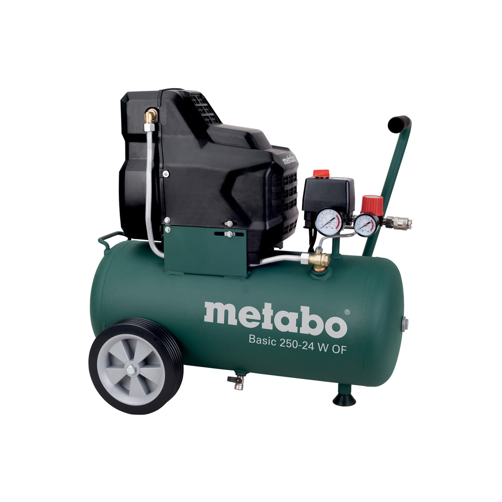 Compresseur Basic 250-24 W OF - METABO - 601532000