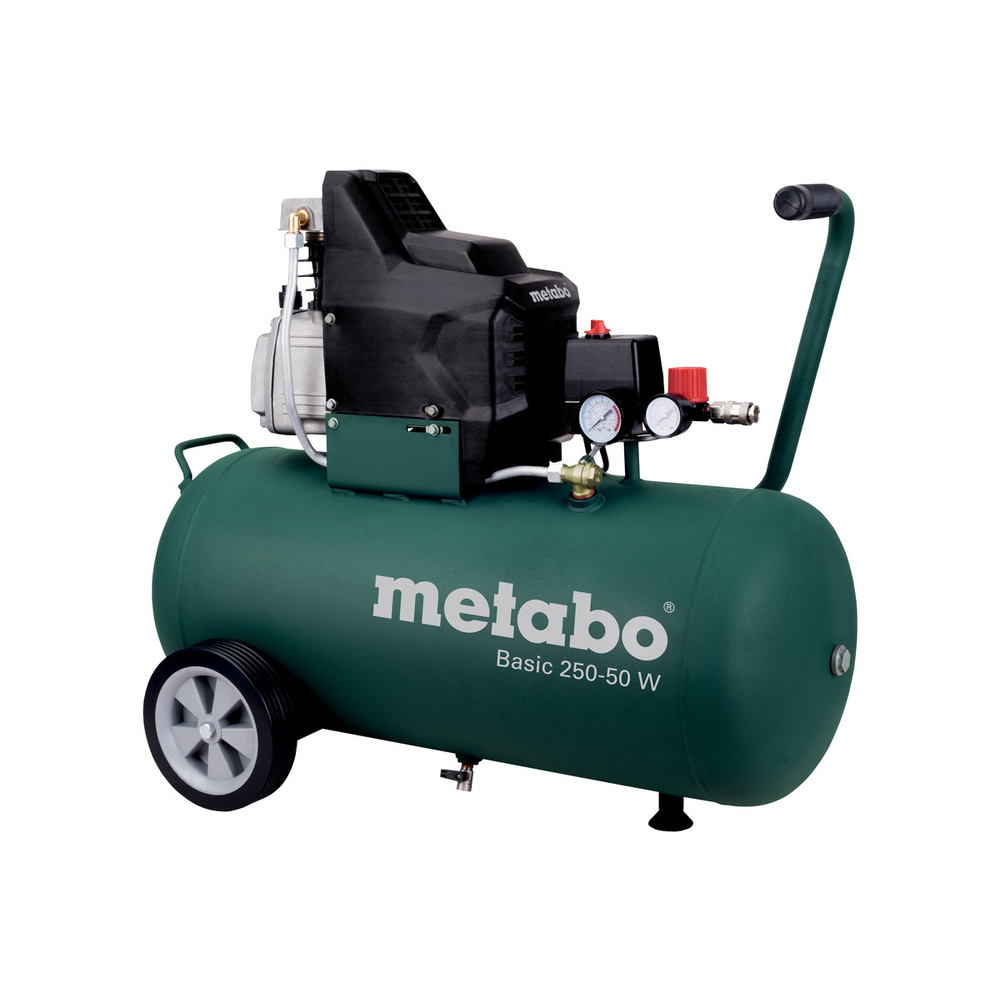 Compresseur METABO 50l 8bar 2cv Basic 250-50 W 601534000