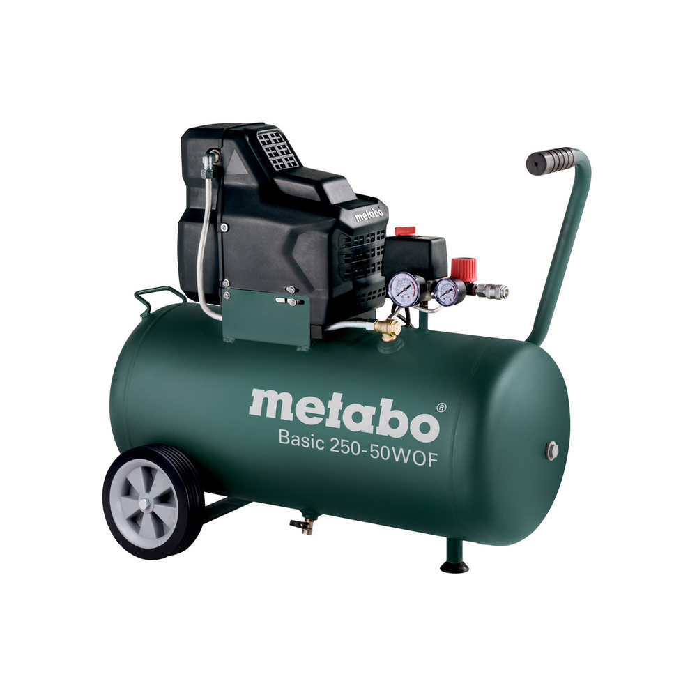 Compresseur Basic 250-50 W OF - METABO - 601535000
