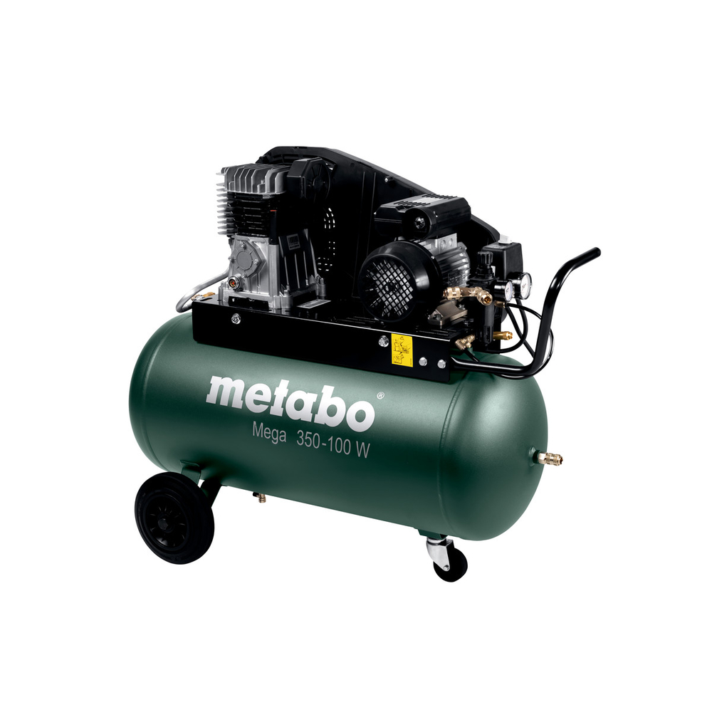 Compresseur Mega 350-100 W - METABO - 601538000